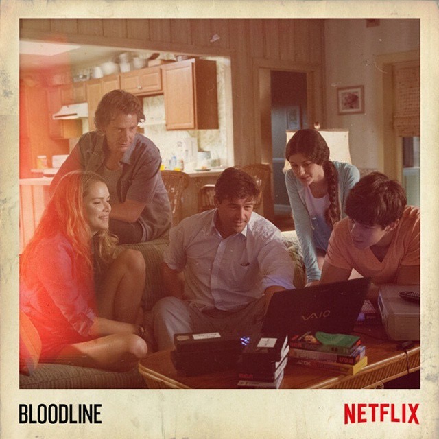 Jacinda Barrett, Ben Mendelsohn, Kyle Chandler, Taylor Rouviere, Brandon Larracuente, Bloodline