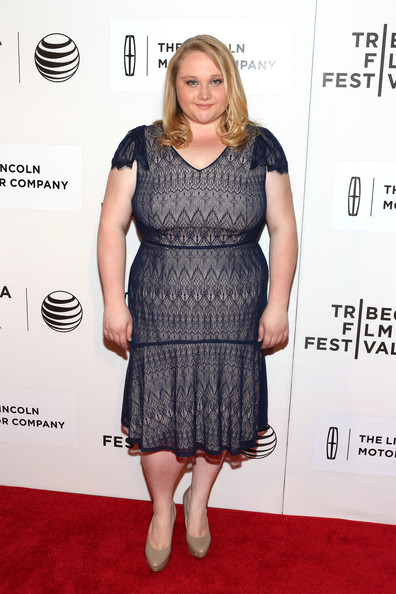 Danielle Macdonald at event of Every Secret Thing at the 2014 Tribeca Film Festival