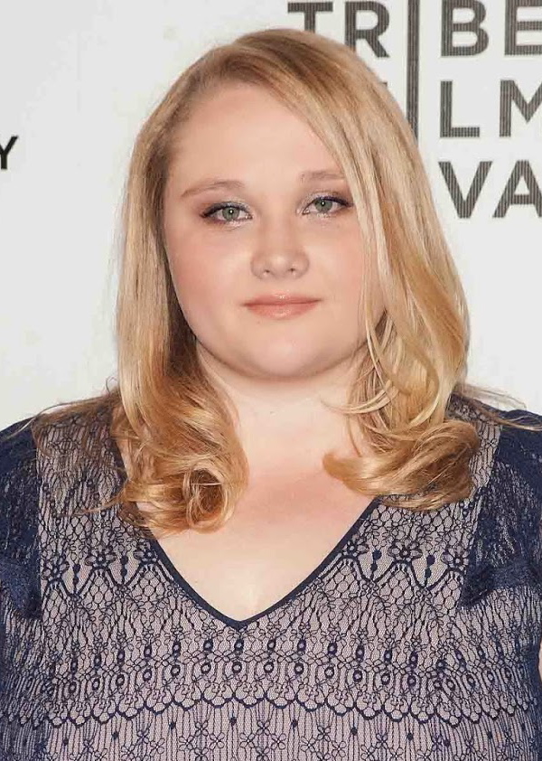 Danielle Macdonald at event of Every Secret Thing at the 2014 Tribeca Film Festival.