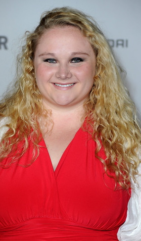 Danielle Macdonald at the Premiere of Glamour Reel Moments 2010