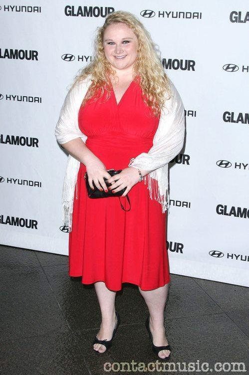 Danielle Macdonald at the Glamour Reel Moments Premiere 2010