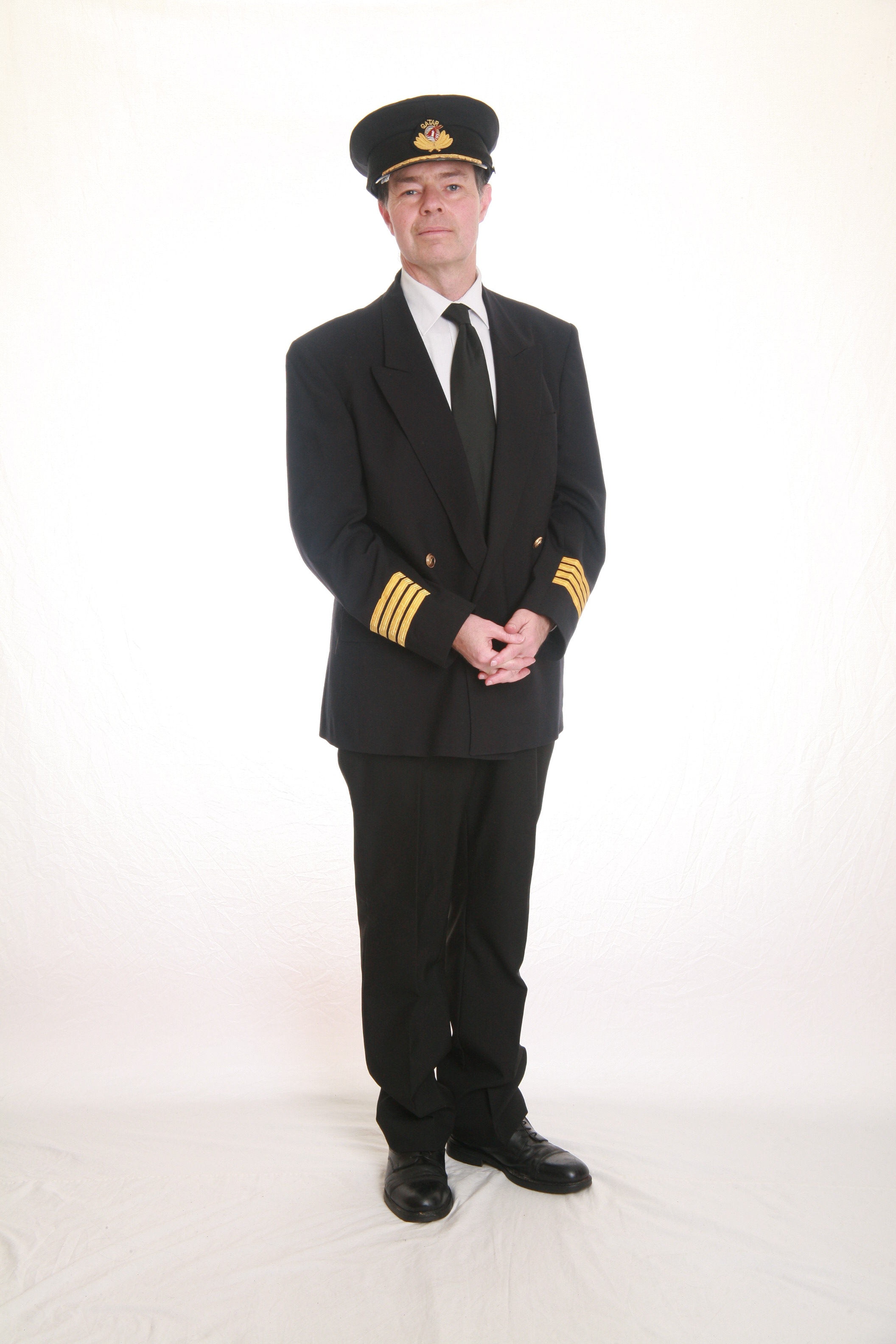 Airline Pilot (my uniform)