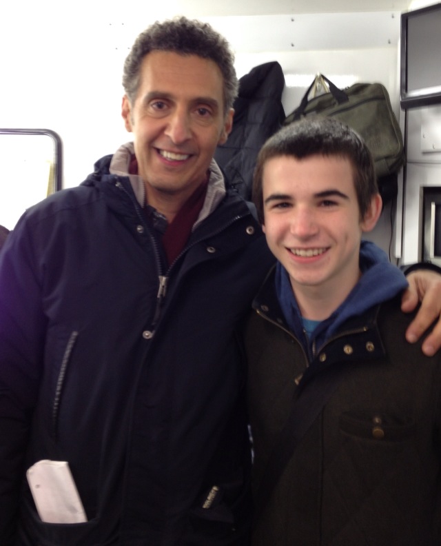 John Turturro Ted Sutherland 