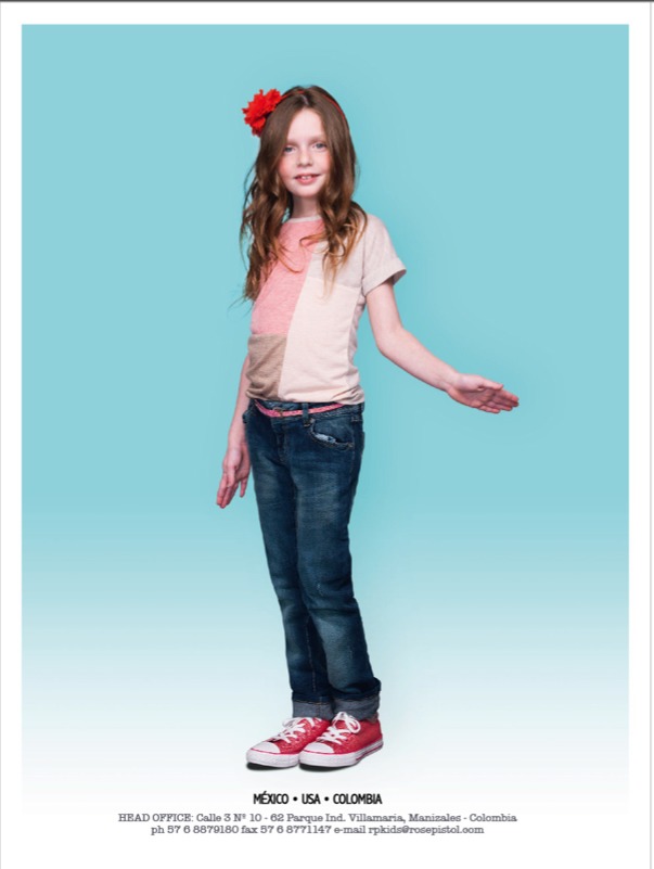 Rose Pistol Kids Spring/Summer 2013 Lookbook