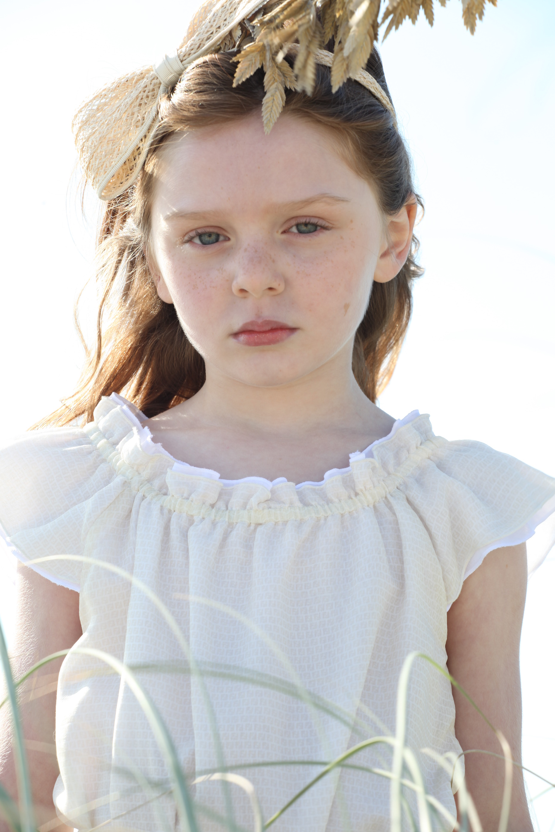 Moda Junior Magazine (Italy) Editorial April 2012 Outtake