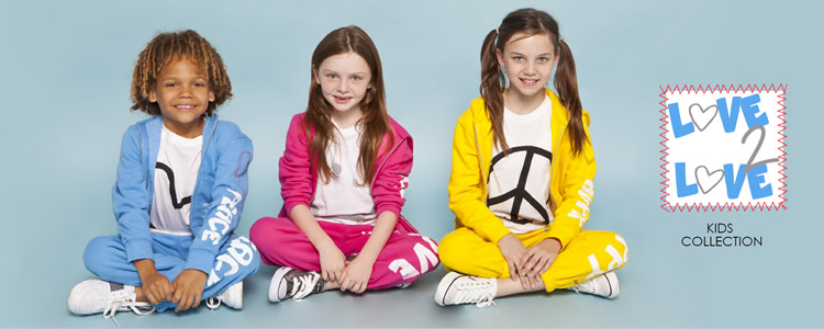Peace Love World 2012 Campaign