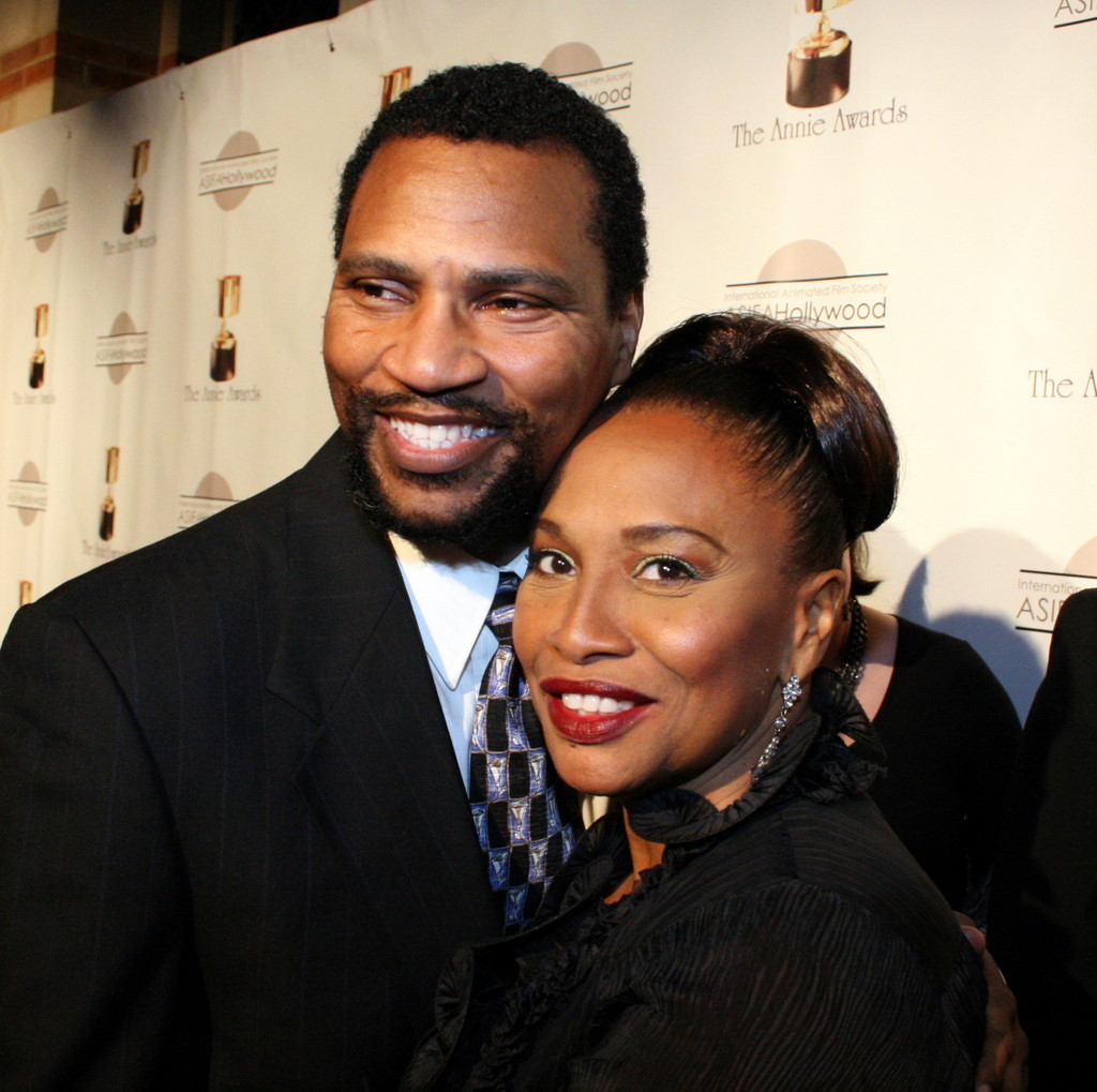 Arnold Byrd, Jenifer Lewis