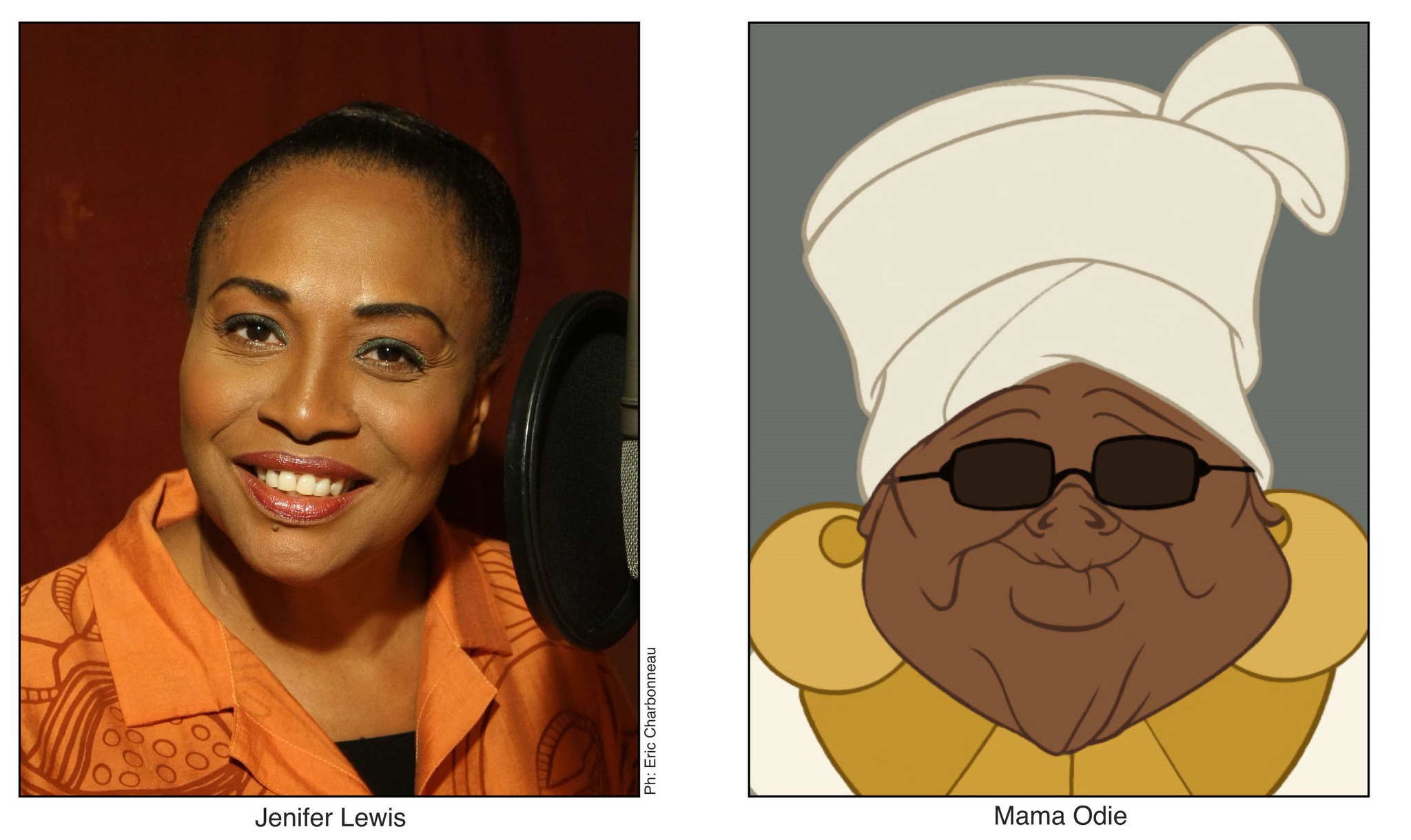 Still of Jenifer Lewis in The Princess and the Frog (2009)