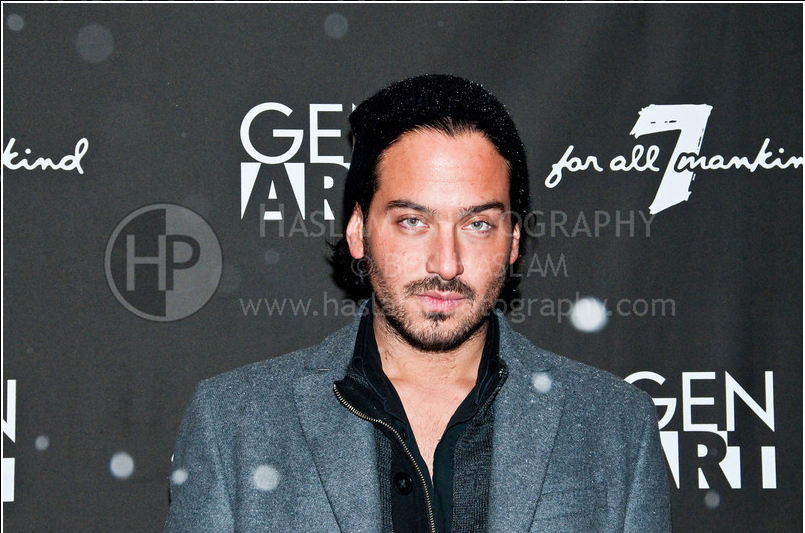 PARK CITY, UT - JANUARY 22: Actor Lion Shirdan attends GenArt 7 Fresh Faces in Film at the Sky Lodge on January 22, 2010 in Park City, Utah.