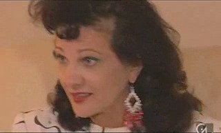 Still of Anne Davanni in Spinster (2008)