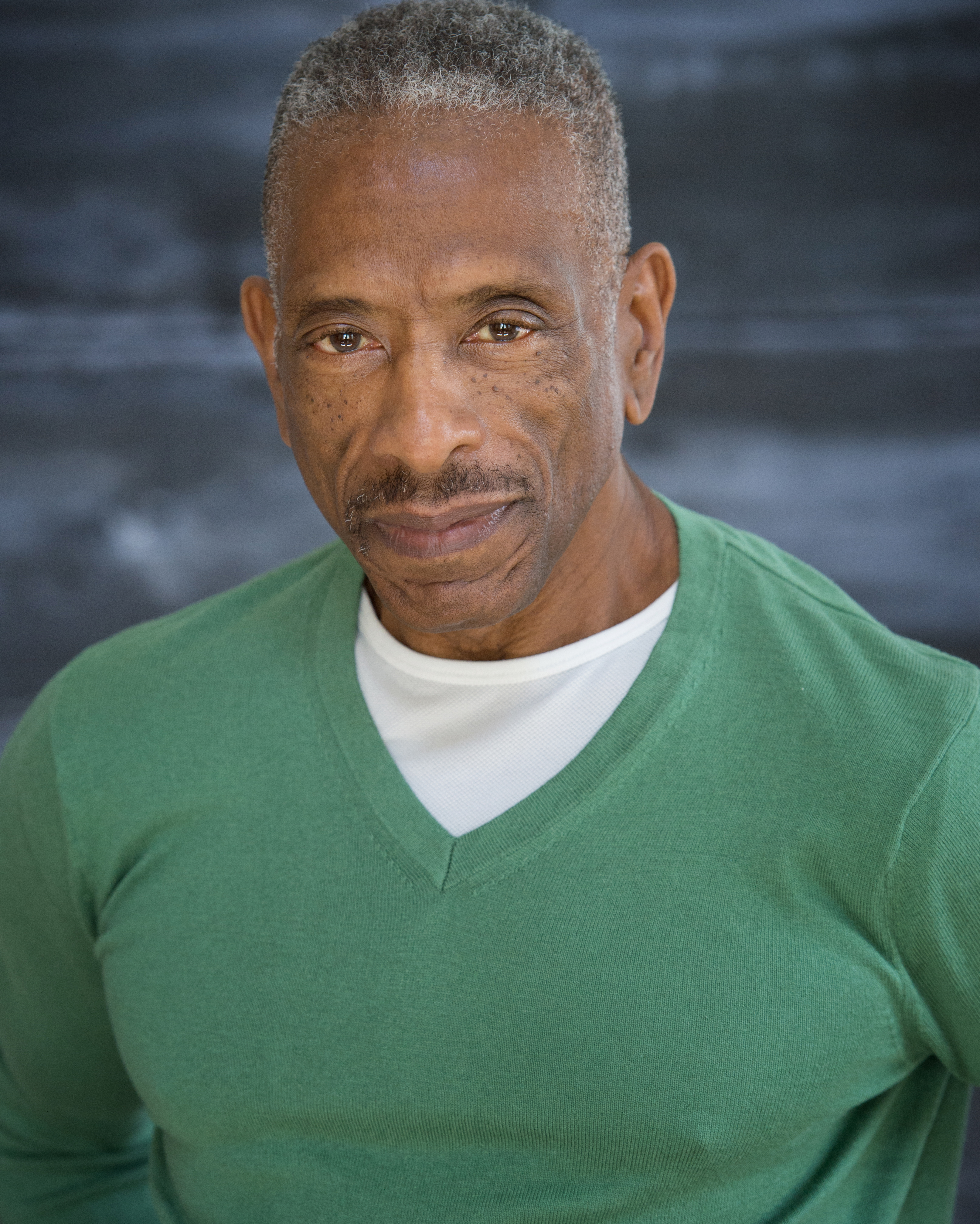 Jon Lee Clayborne - Theatrical Head Shot