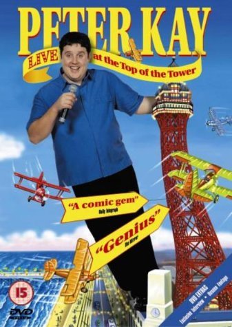 Peter Kay in Peter Kay: Live at the Top of the Tower (2000)