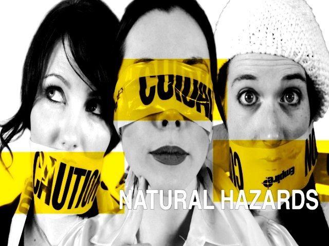 SUSAN GRAHAM (center) in Natural Hazards