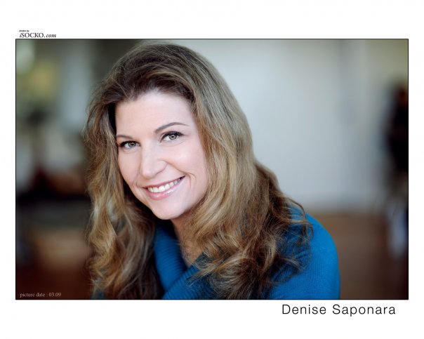 Denise Saponara