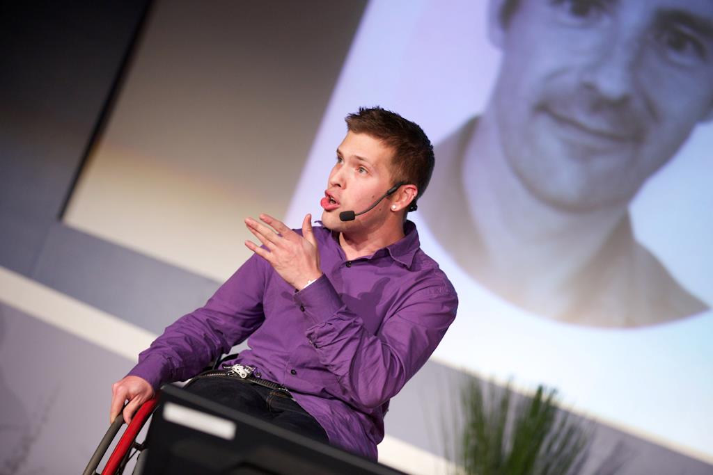 Speaking at TEDxStanleyPark