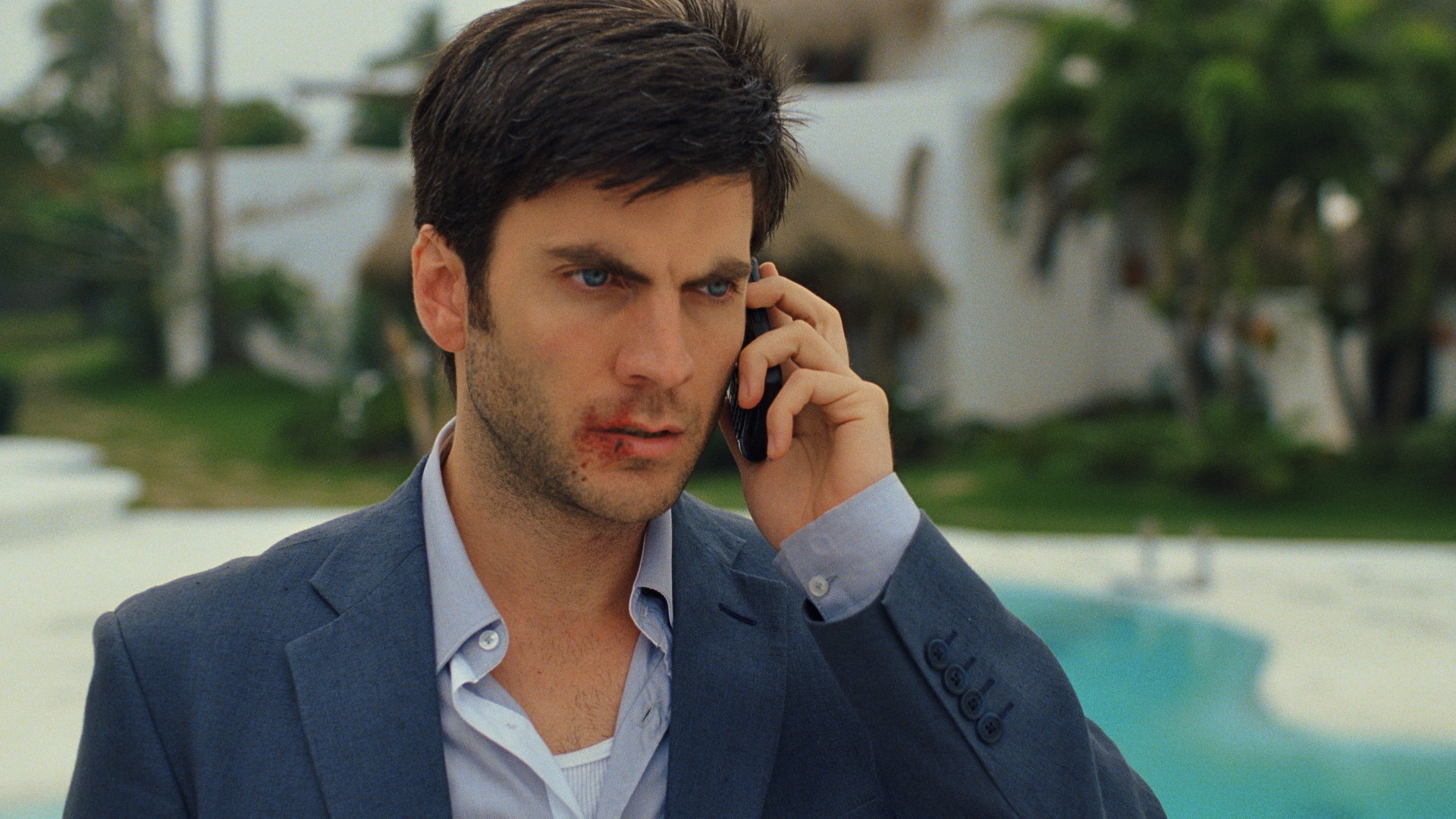 Still of Wes Bentley in Hidden Moon.