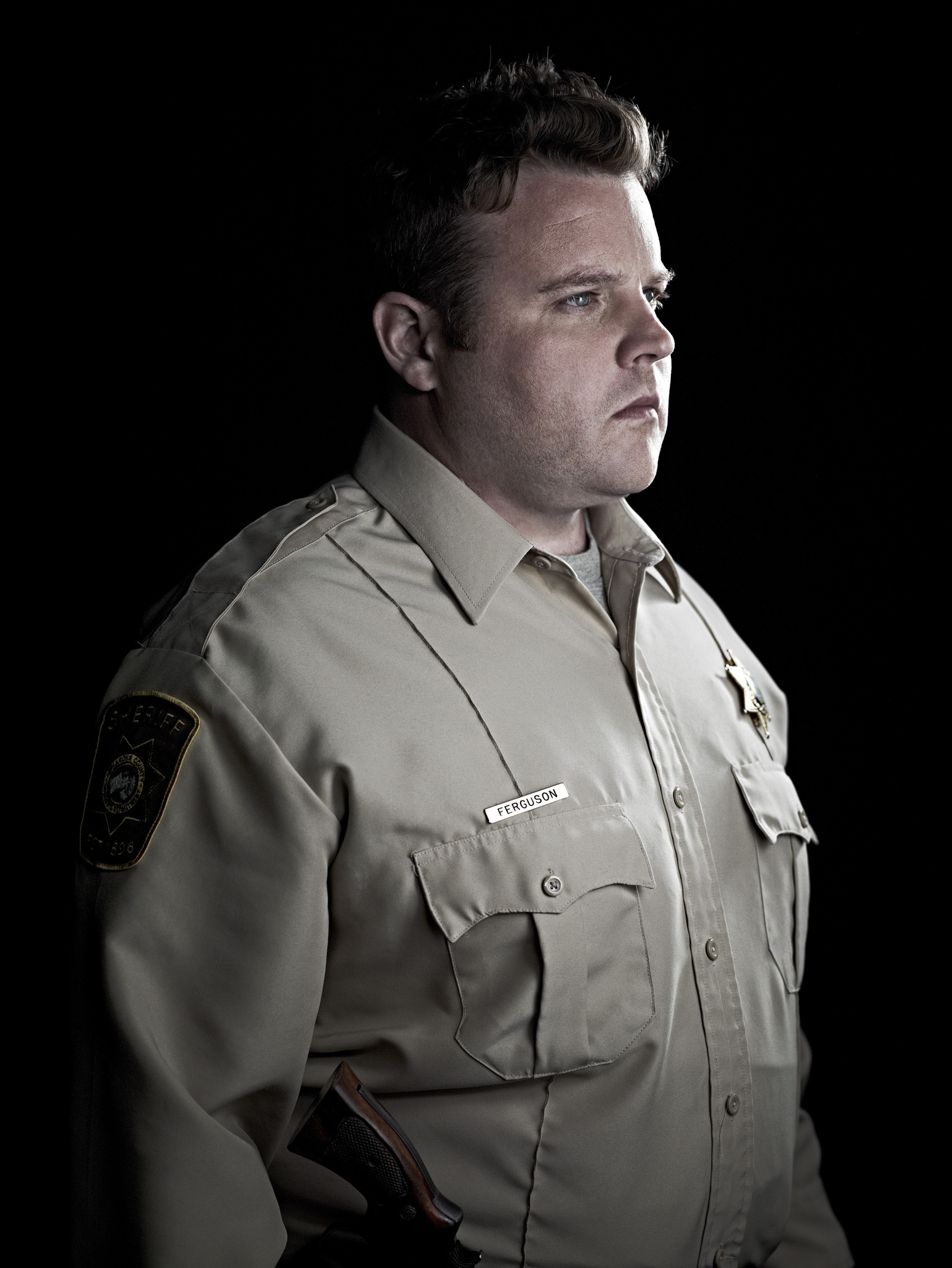 Still of Adam Bartley in Longmire (2012)