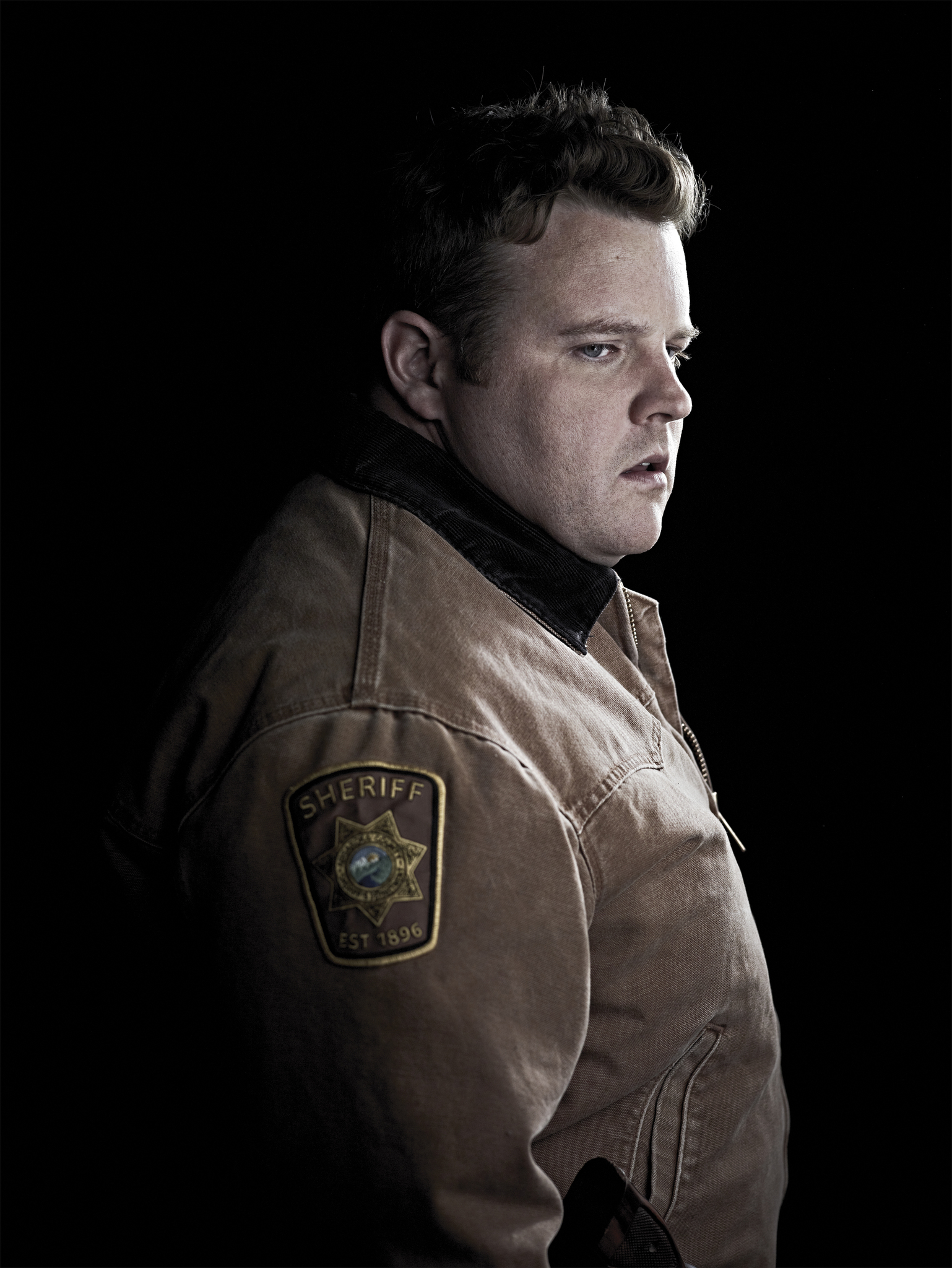 Still of Adam Bartley in Longmire (2012)