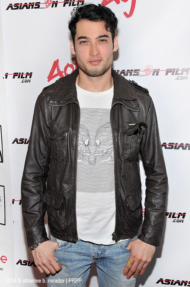 Asians On Film Festival at J.E.T. Studios in North Hollywood, CA. February 16th, 2014