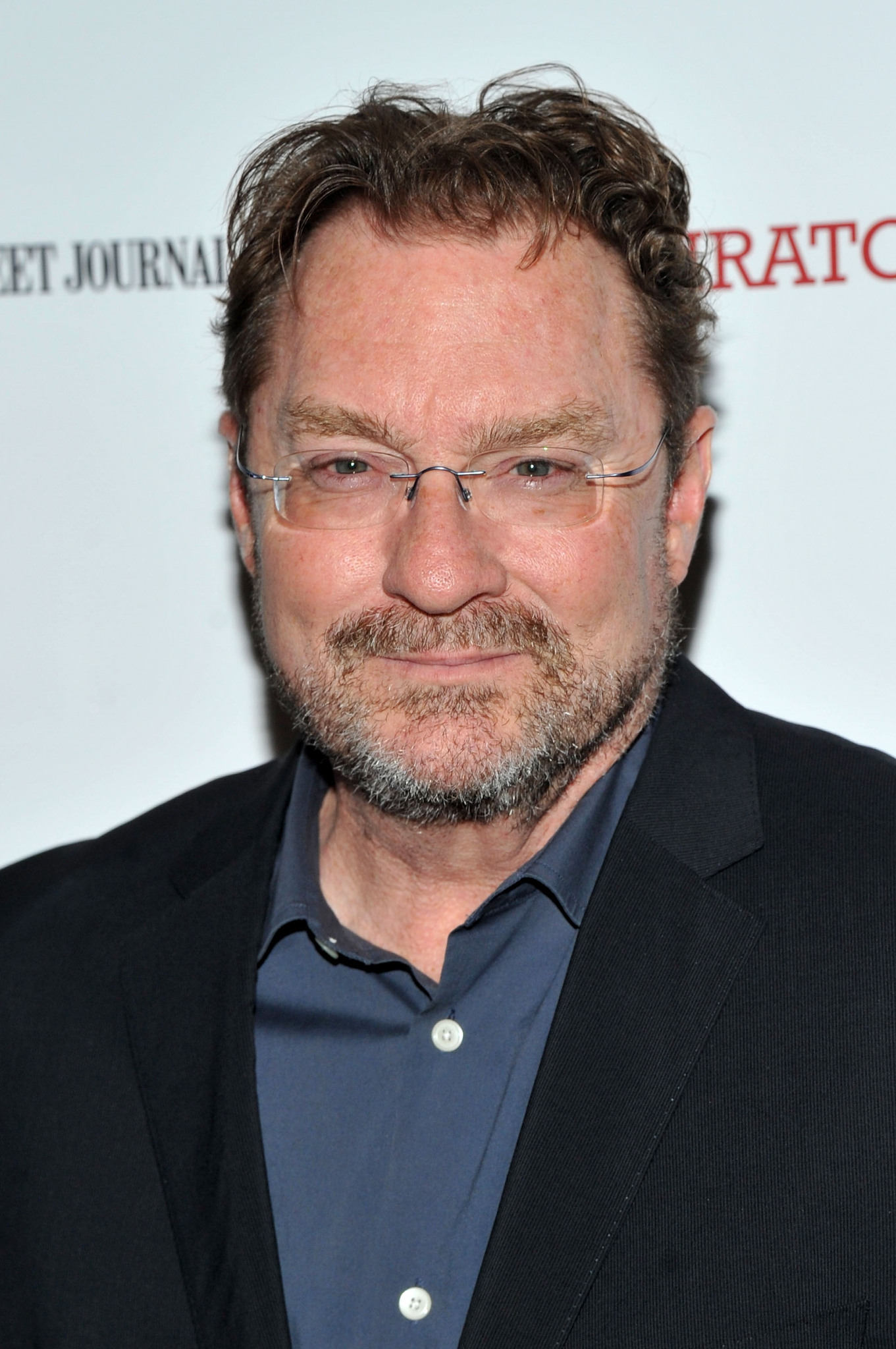 Stephen Root at event of The Conspirator (2010)