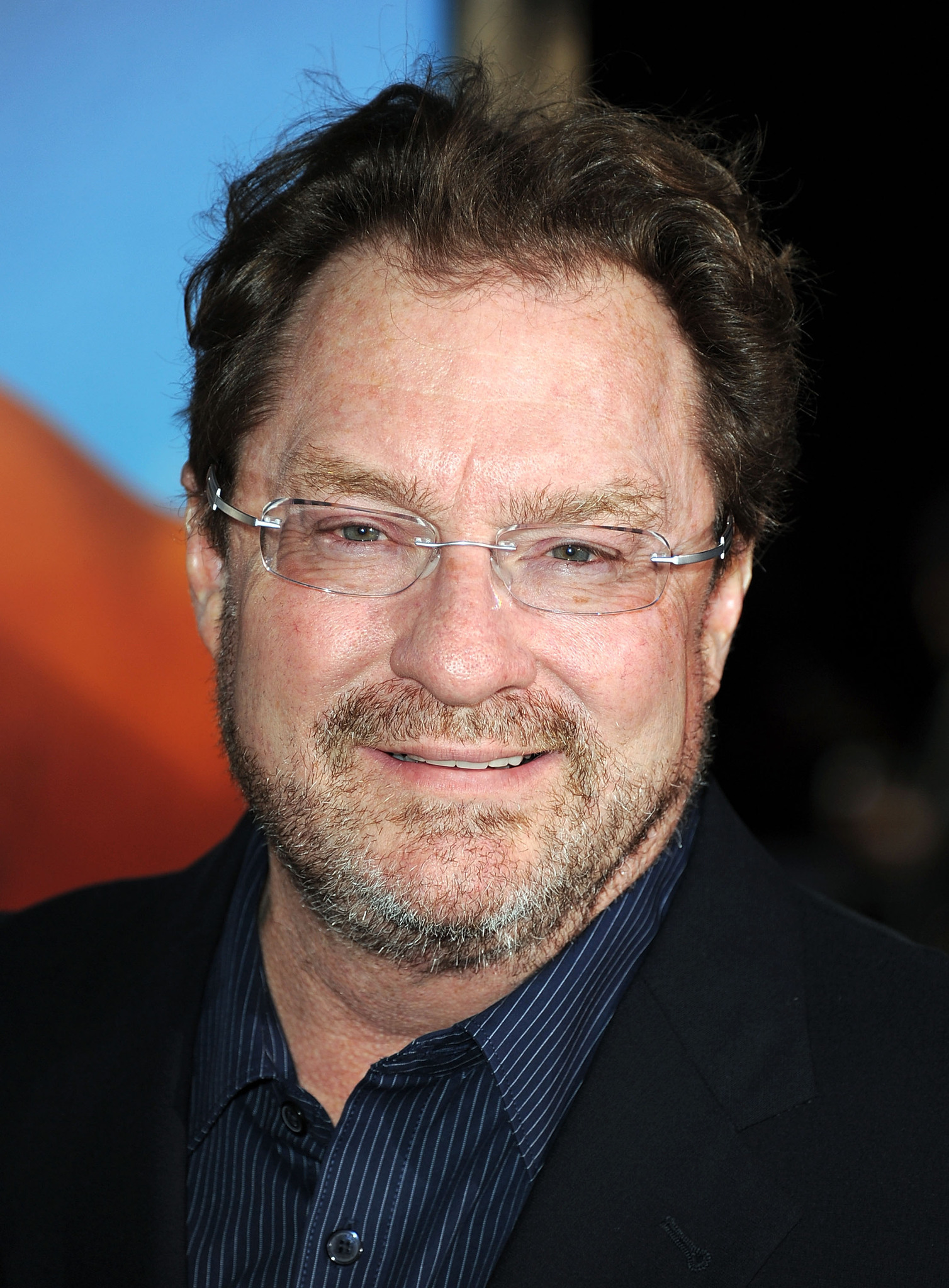 Stephen Root at event of Rango (2011)