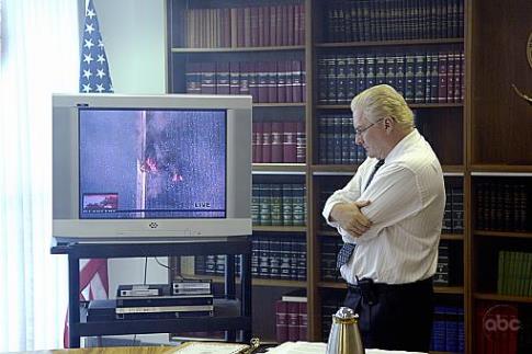 Still of Stephen Root in The Path to 9/11 (2006)