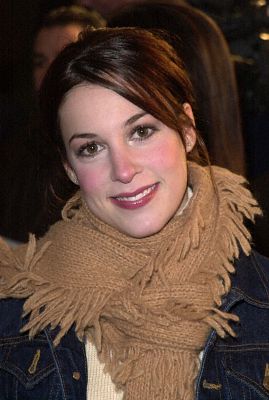 Lindsay Sloane at event of Saving Silverman (2001)