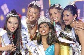 Miss Tourism International Megha Nabe