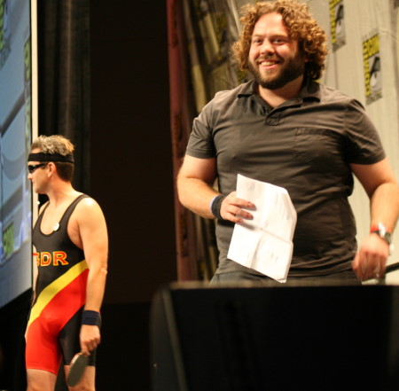 Dan Fogler and Thomas Lennon