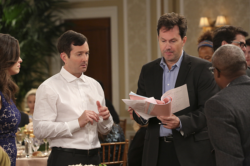 Still of Thomas Lennon in The Odd Couple (2015)