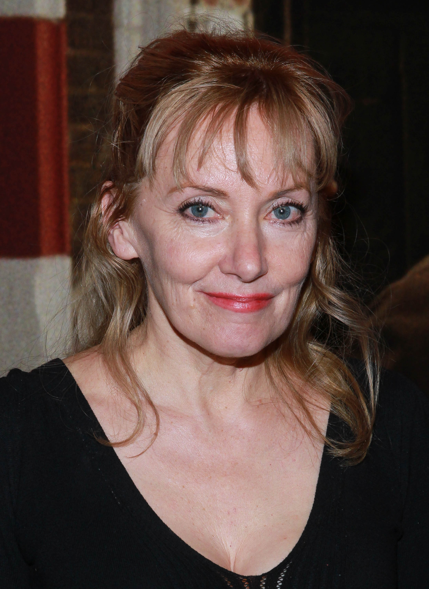 Amy Albany at event of Low Down (2014)