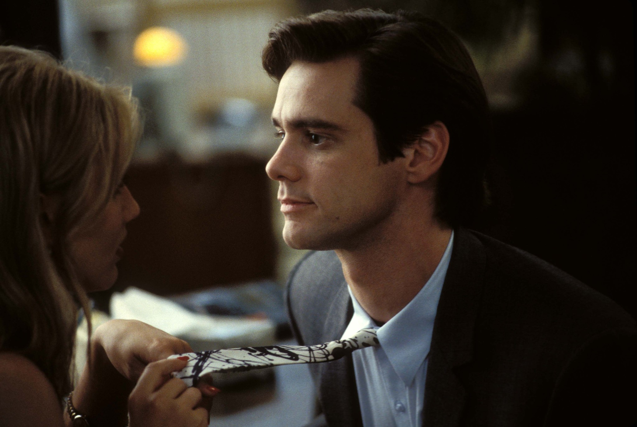 Still of Jim Carrey in Kauke (1994)