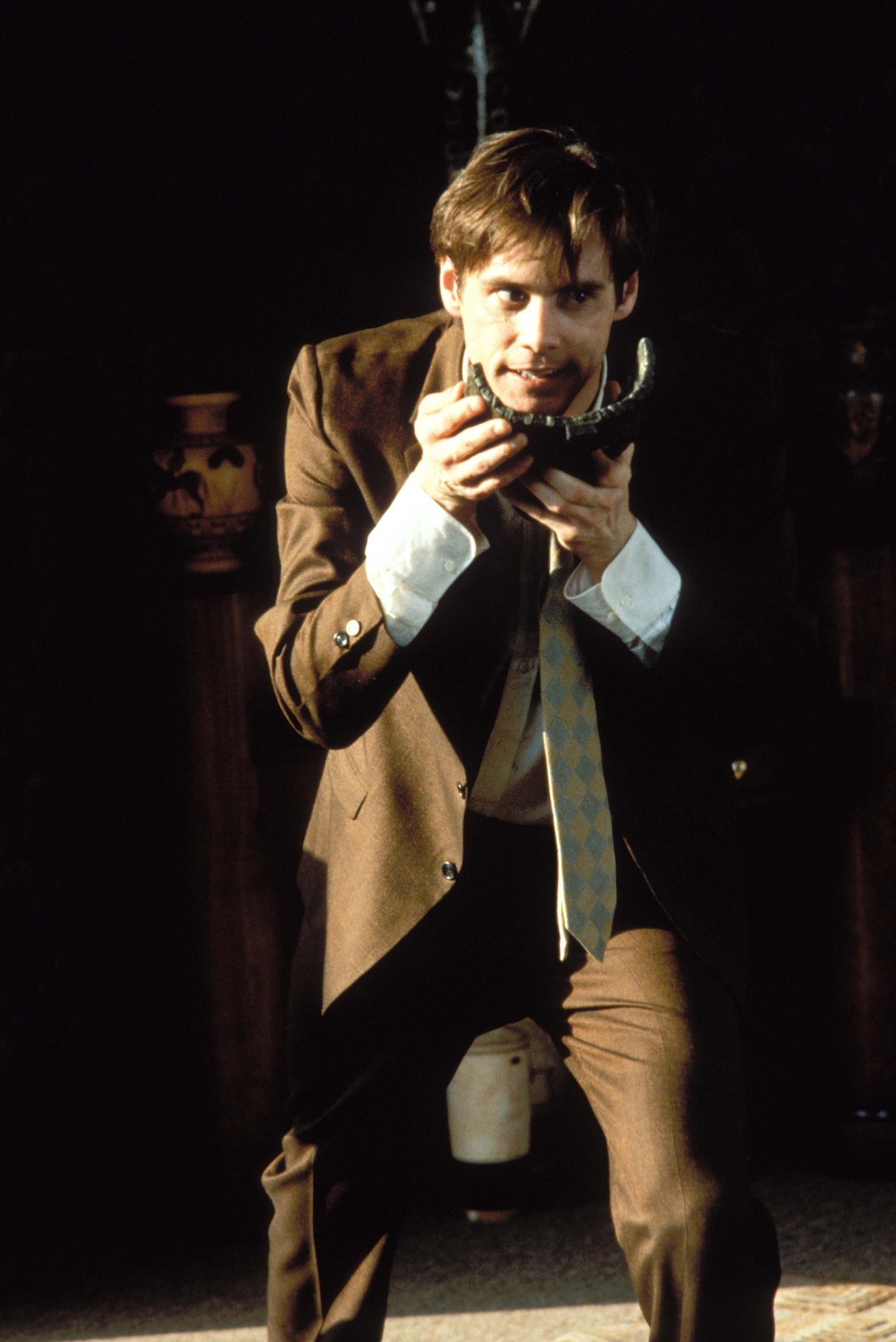 Still of Jim Carrey in Kauke (1994)