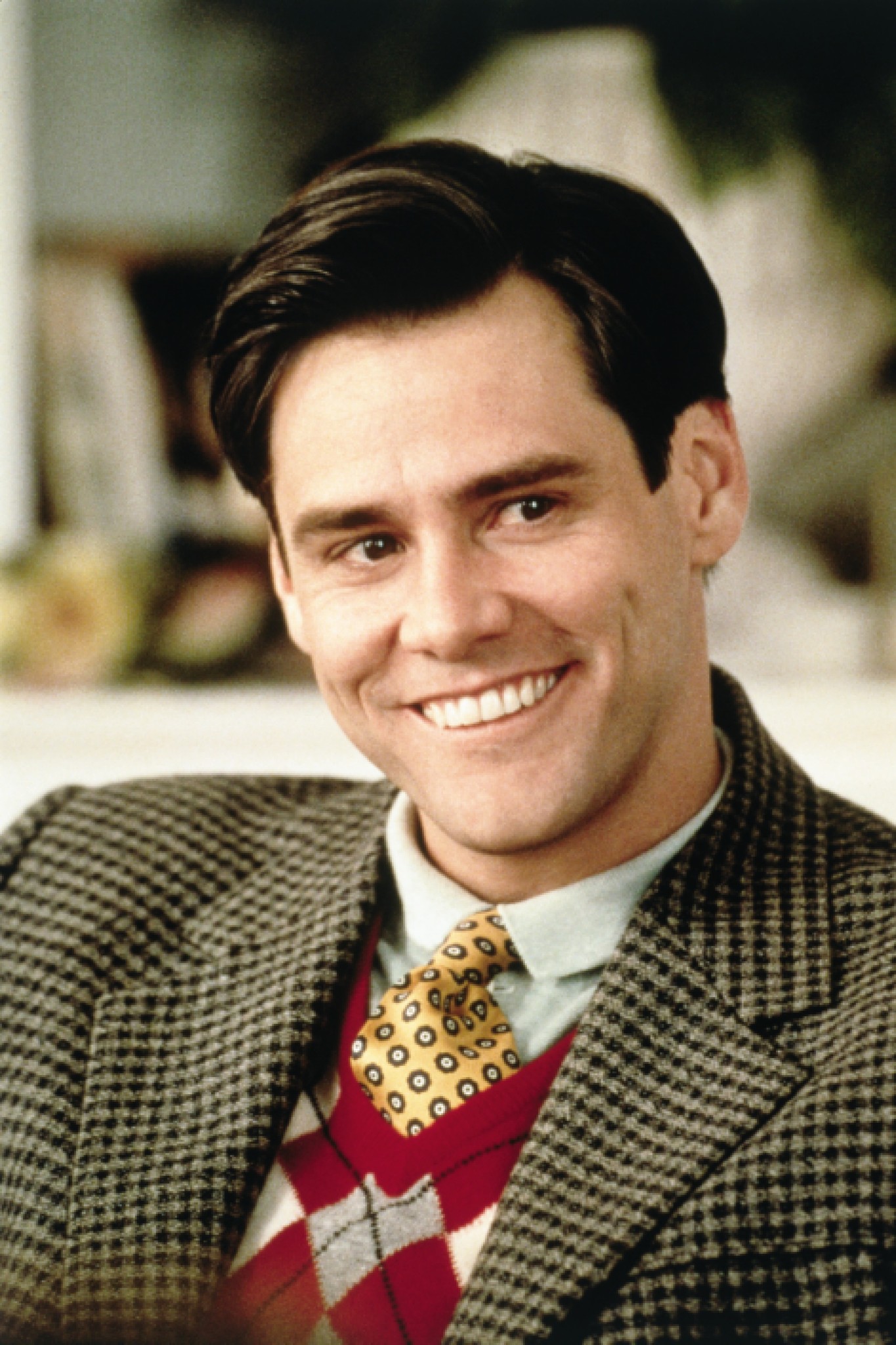 Still of Jim Carrey in Trumeno sou (1998)