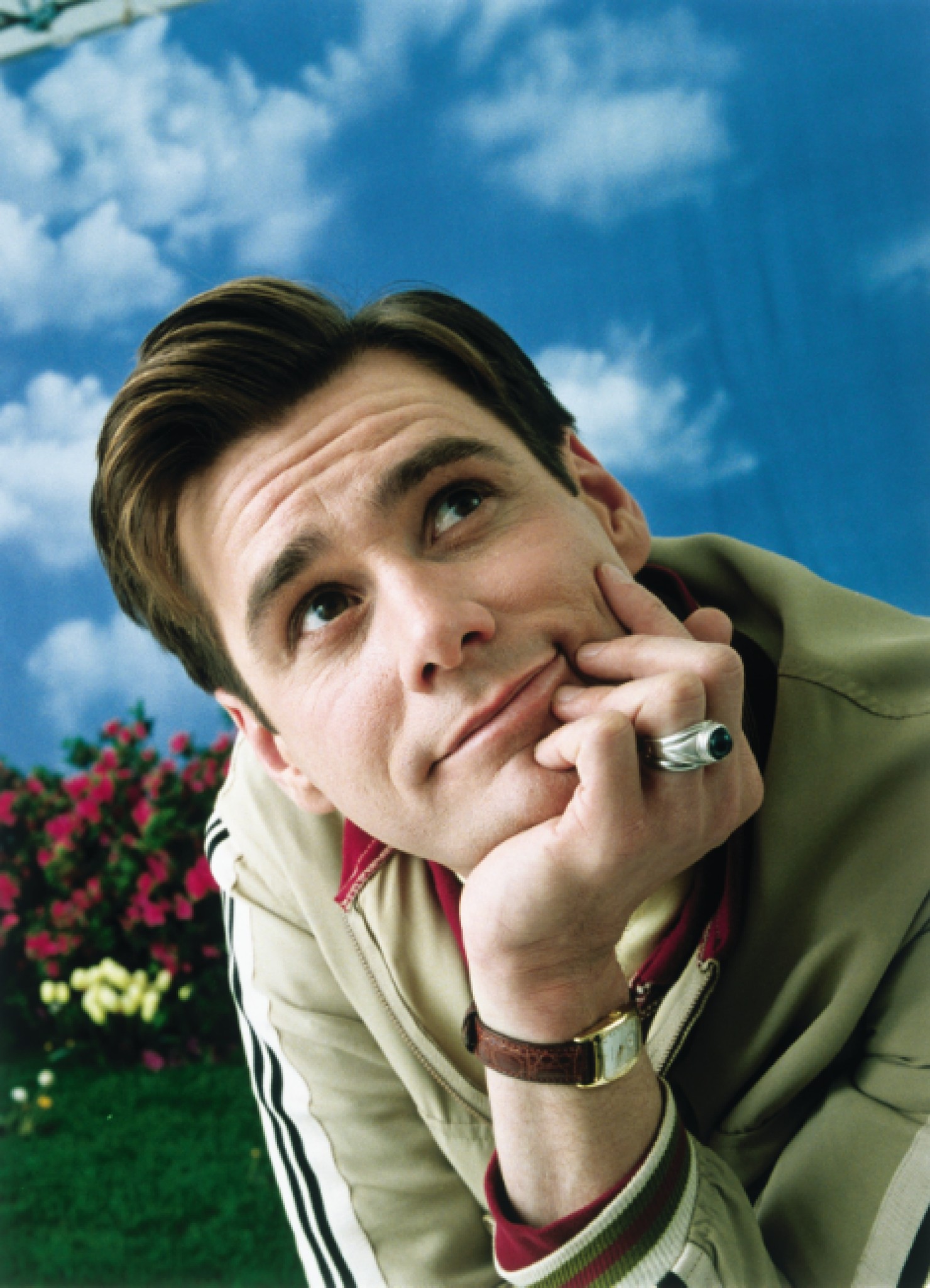 Jim Carrey in Trumeno sou (1998)