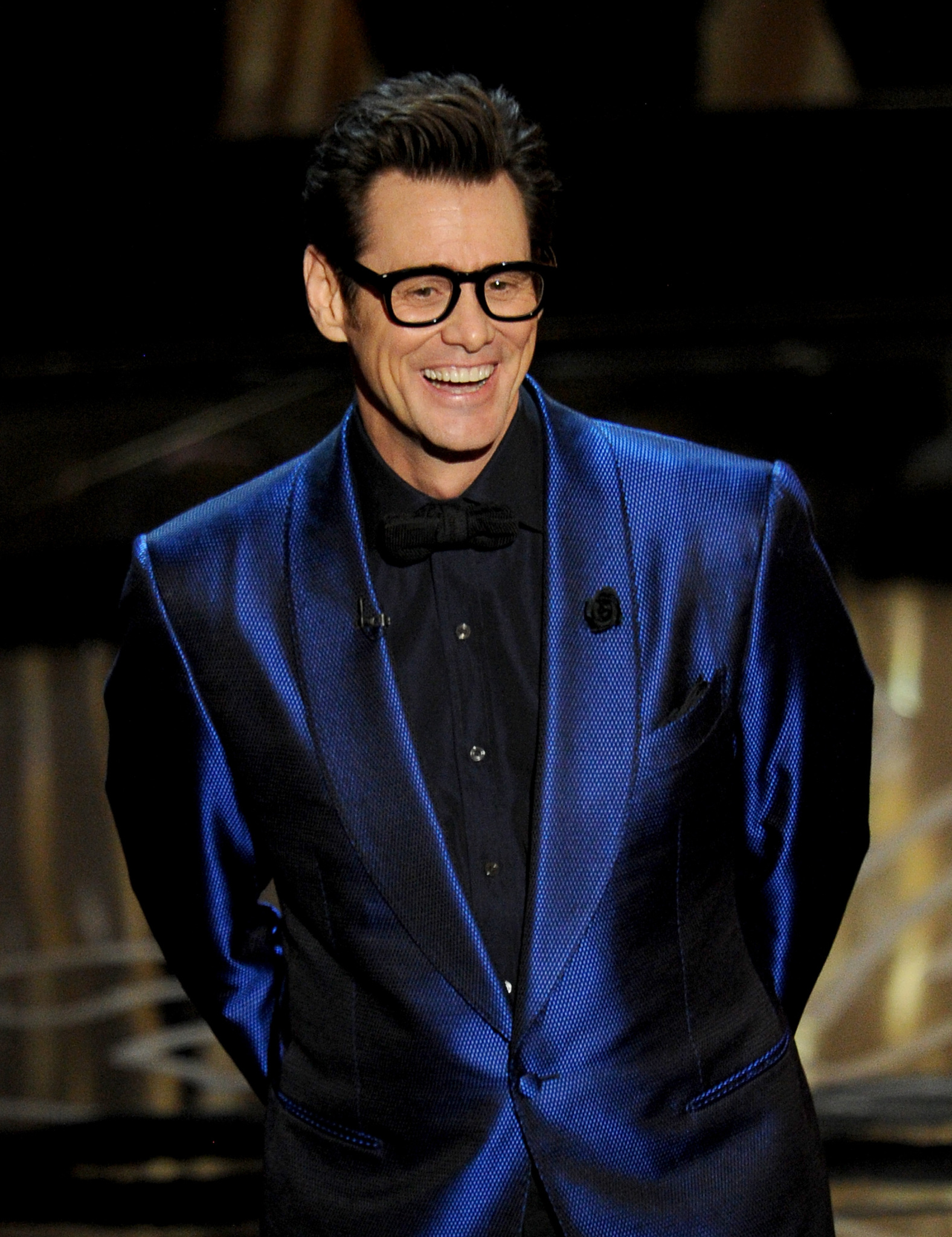 Jim Carrey at event of The Oscars (2014)