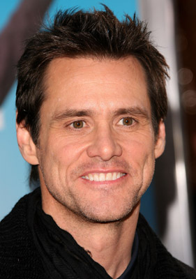 Jim Carrey at event of Yes Man (2008)