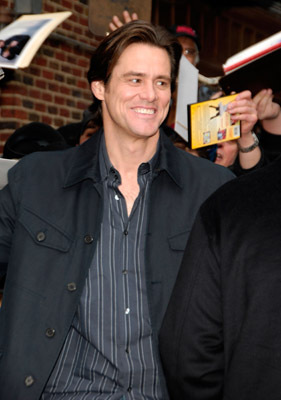 Jim Carrey