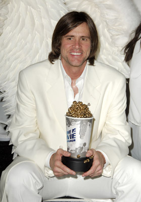 Jim Carrey at event of 2006 MTV Movie Awards (2006)