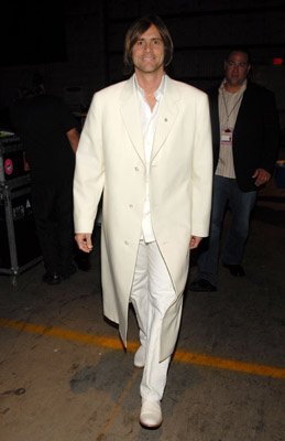 Jim Carrey at event of 2006 MTV Movie Awards (2006)