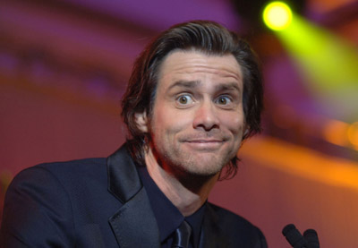 Jim Carrey