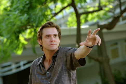 Still of Jim Carrey in Bruce Almighty (2003)