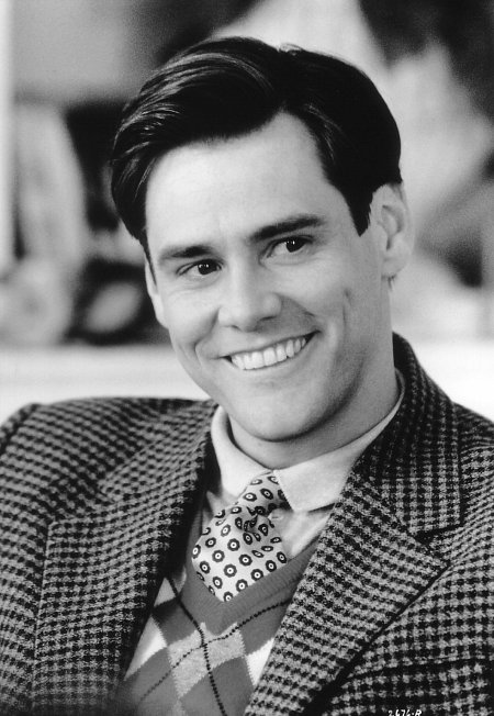 Still of Jim Carrey in Trumeno sou (1998)