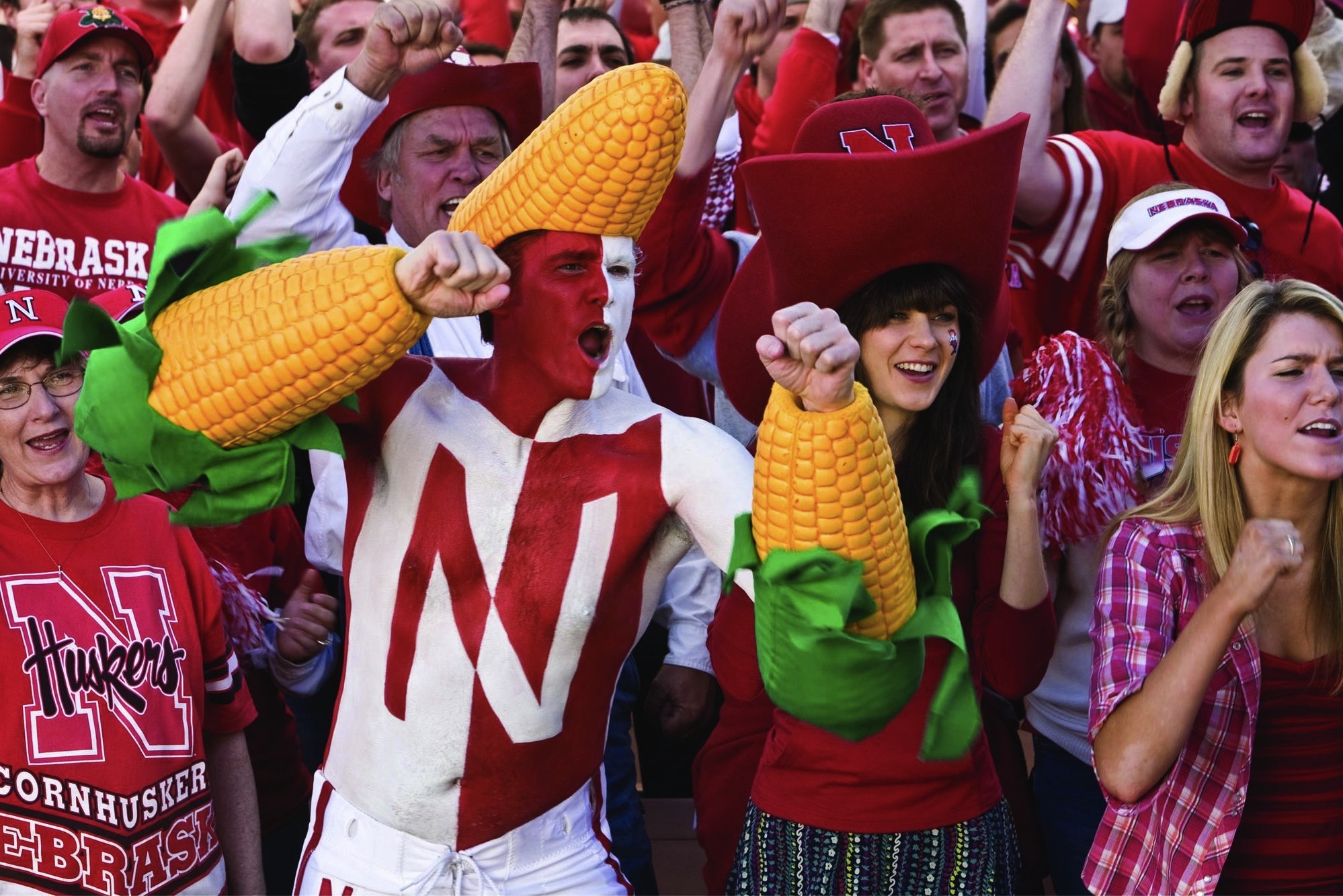 Still of Jim Carrey and Zooey Deschanel in Yes Man (2008)