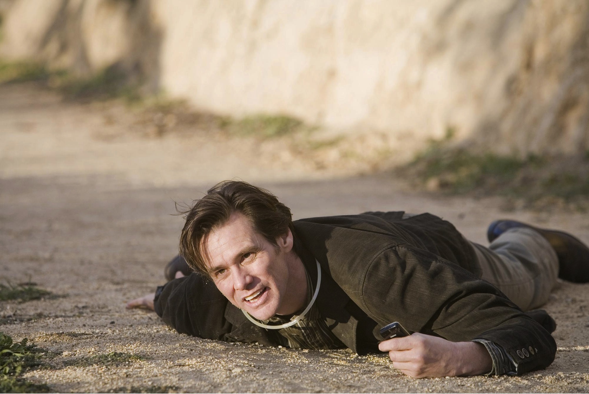 Still of Jim Carrey in Yes Man (2008)