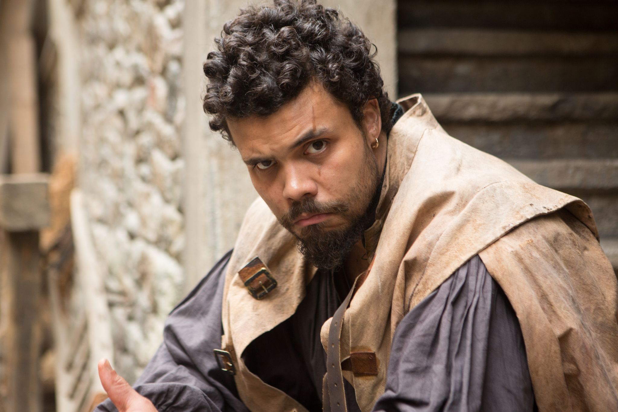 Still of Howard Charles in The Musketeers (2014)