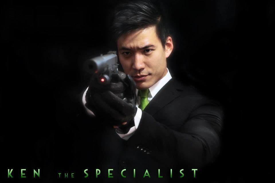 Kevin Taejin Kreider as Ken the Specialist