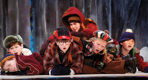A Christmas Story The Musical - 1st National Tour