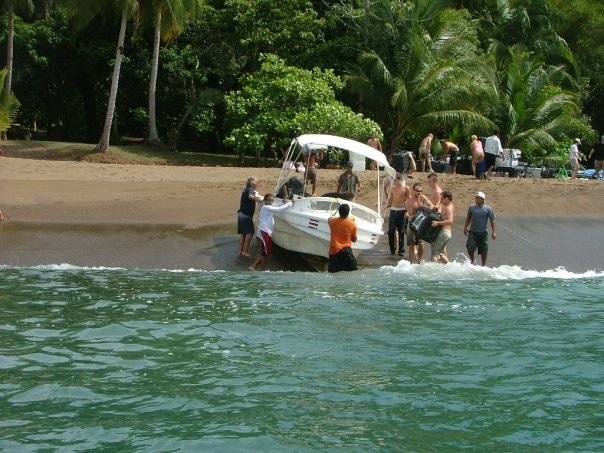The Catch -Costa Rica