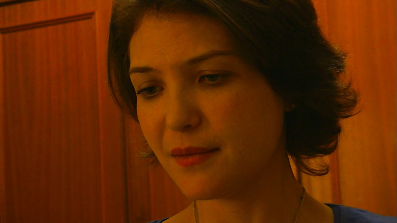 Julia Costa in the Film 